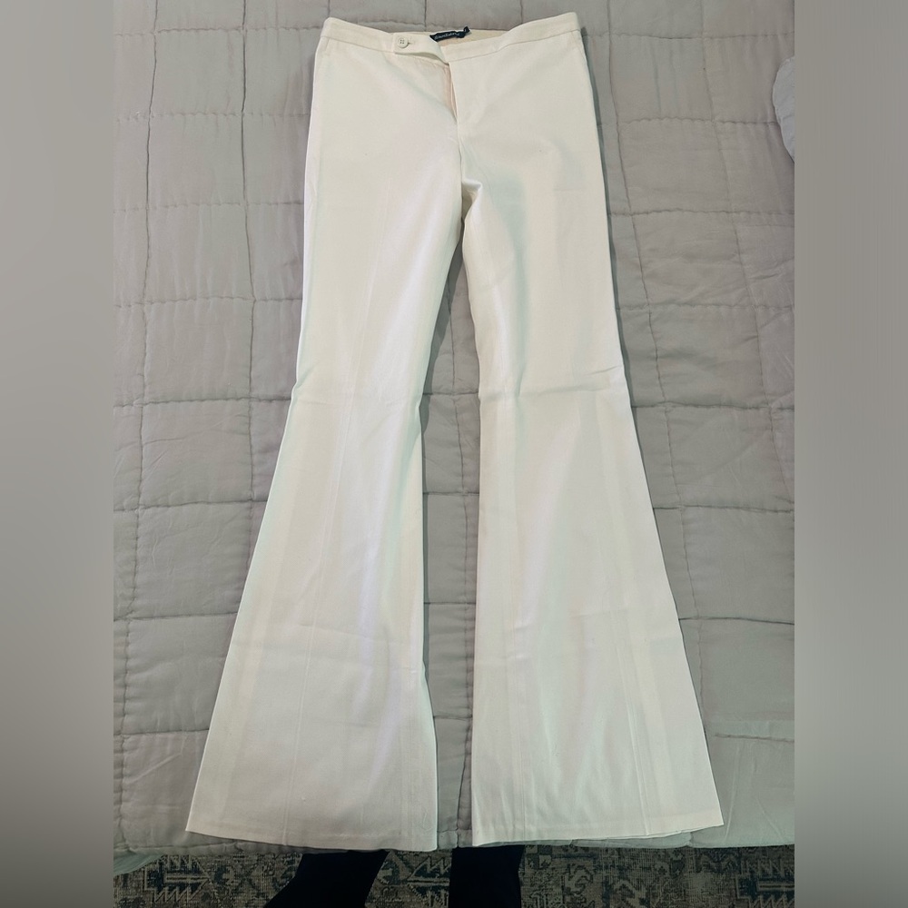 Raven Tailored trouser size 4 flares
